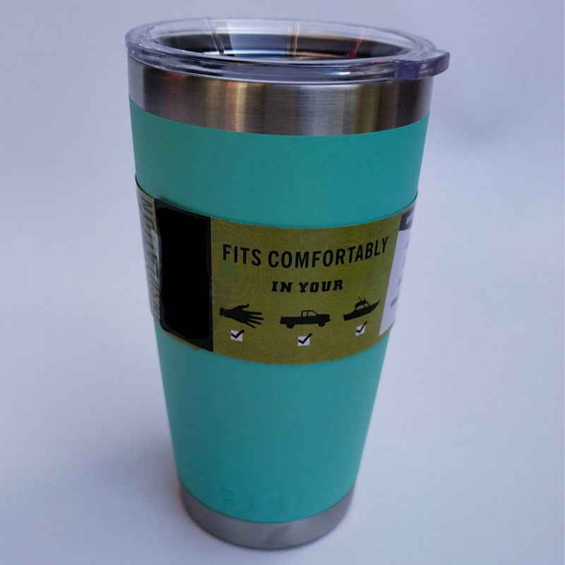 Travel Thermal Tumbler