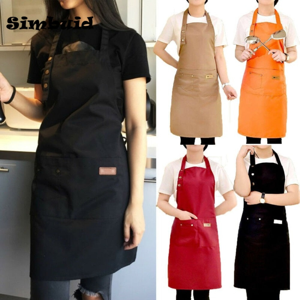 Fashionable Kitchen Apron