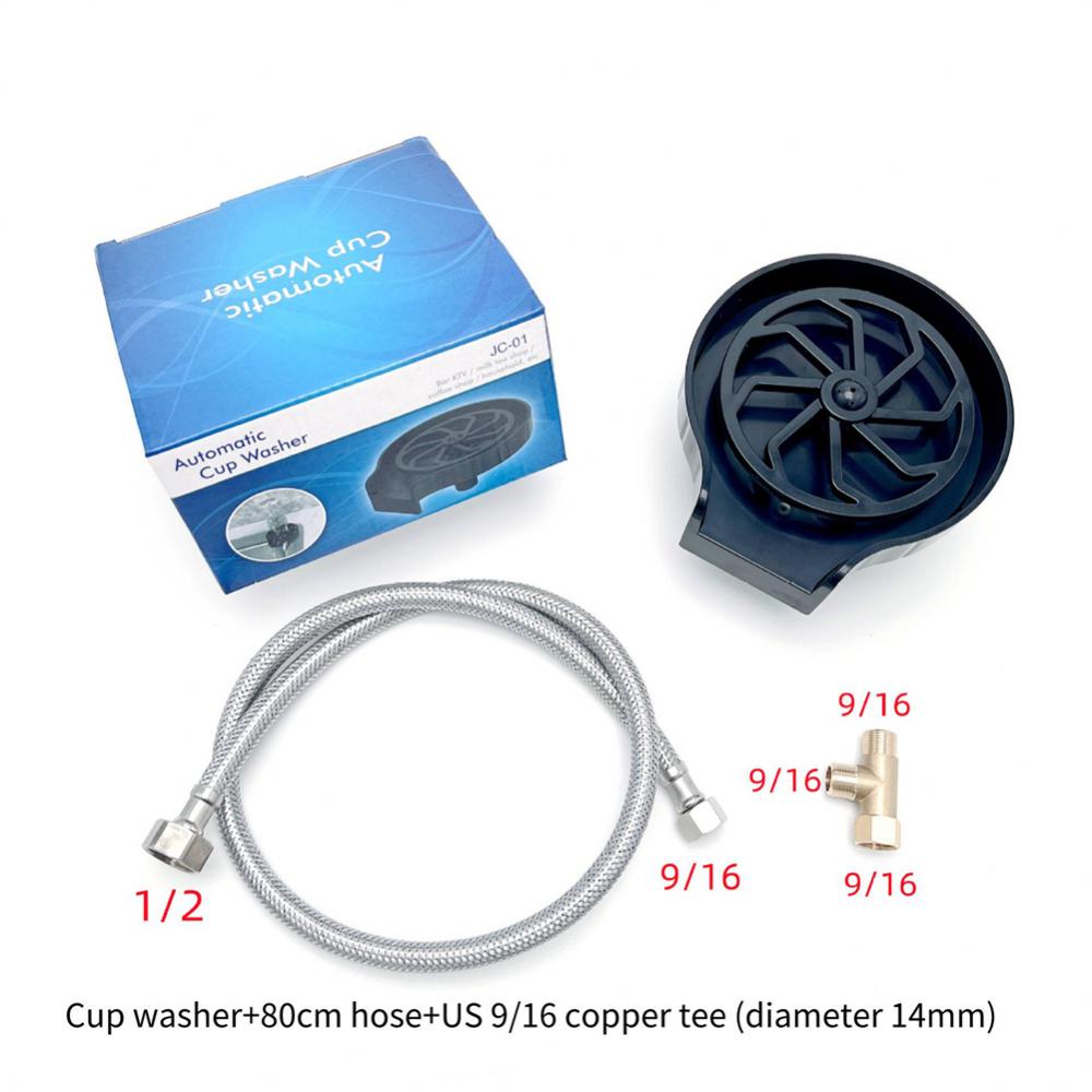 Automatic Faucet Cup Washer Cup Washing