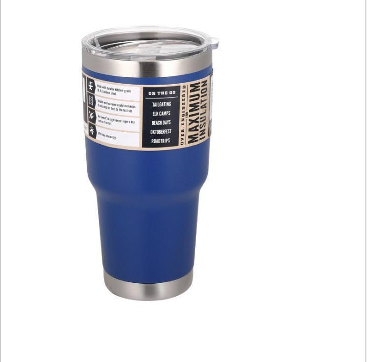 Travel Thermal Tumbler