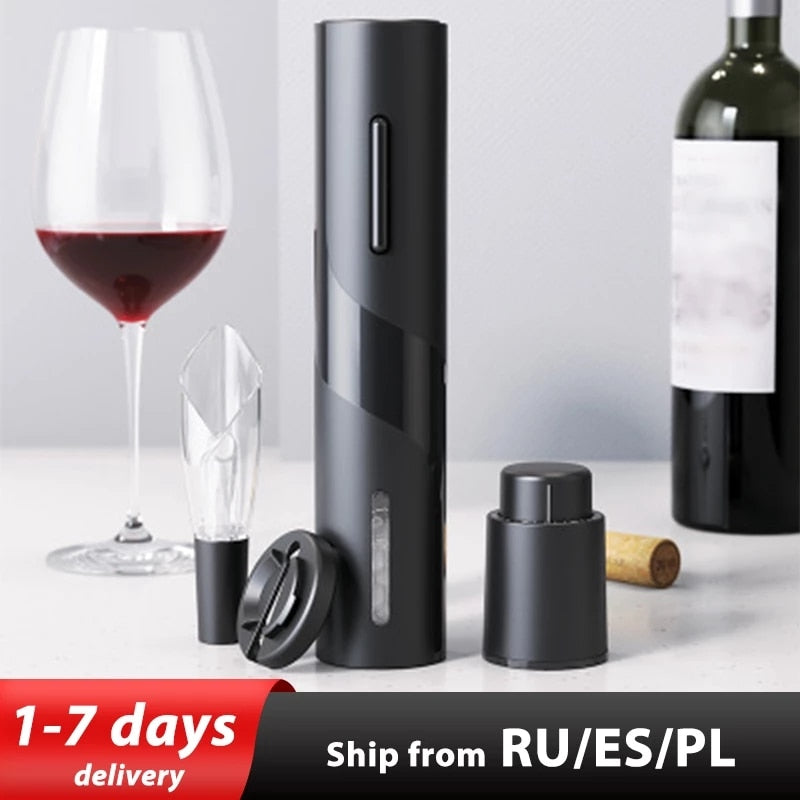 Rechargeable Electric Wine Opener