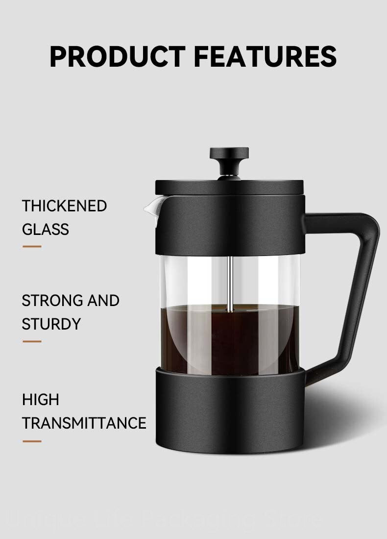 French Coffee Press