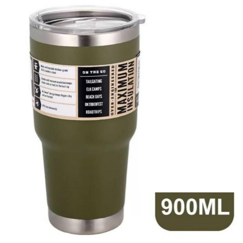 Travel Thermal Tumbler