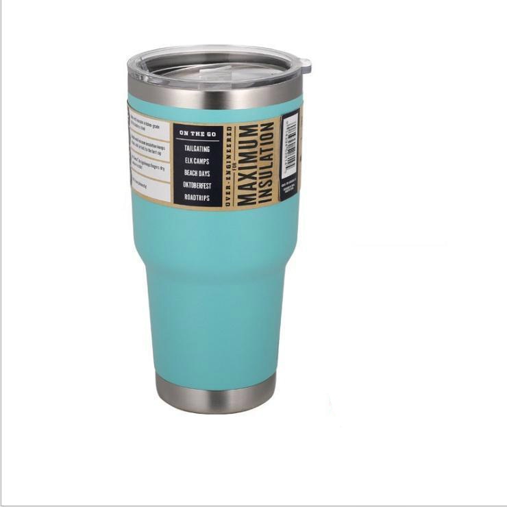 Travel Thermal Tumbler