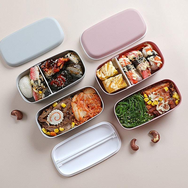 Japanese  Bento Lunch  Box