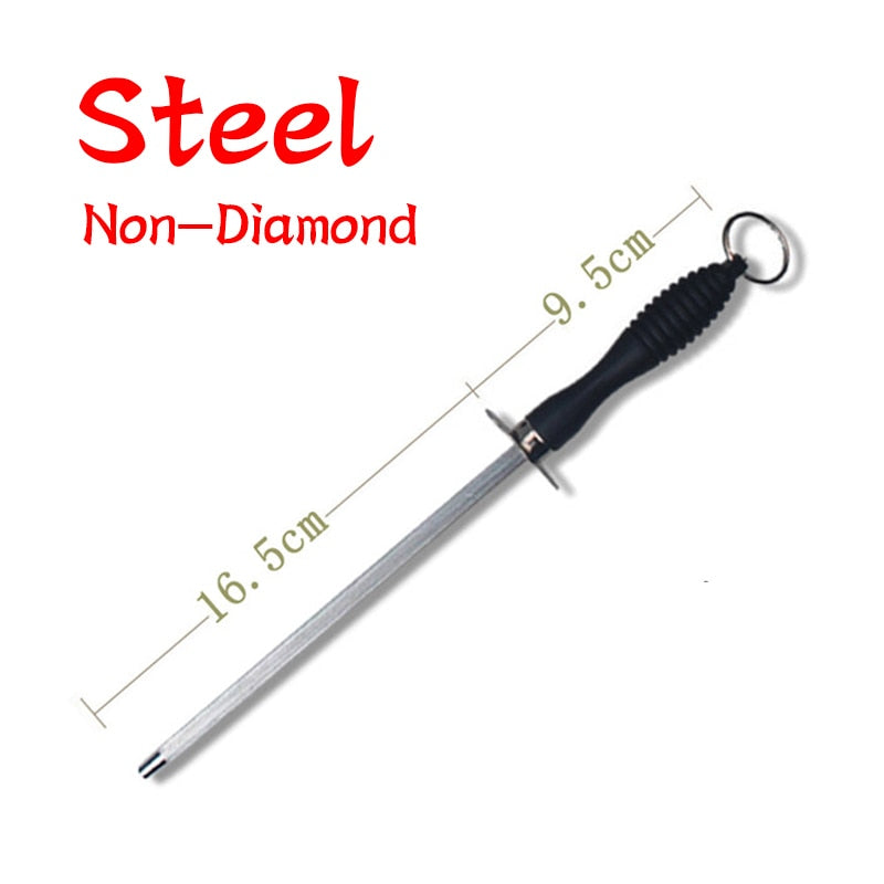 Professional Diamond Knife Sharpener Rod