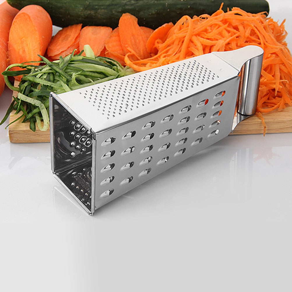 4 Sided Box Grater