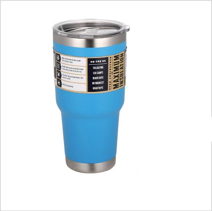 Travel Thermal Tumbler