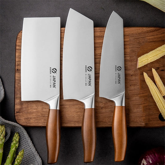 Professional Japanese Kitchen Knives