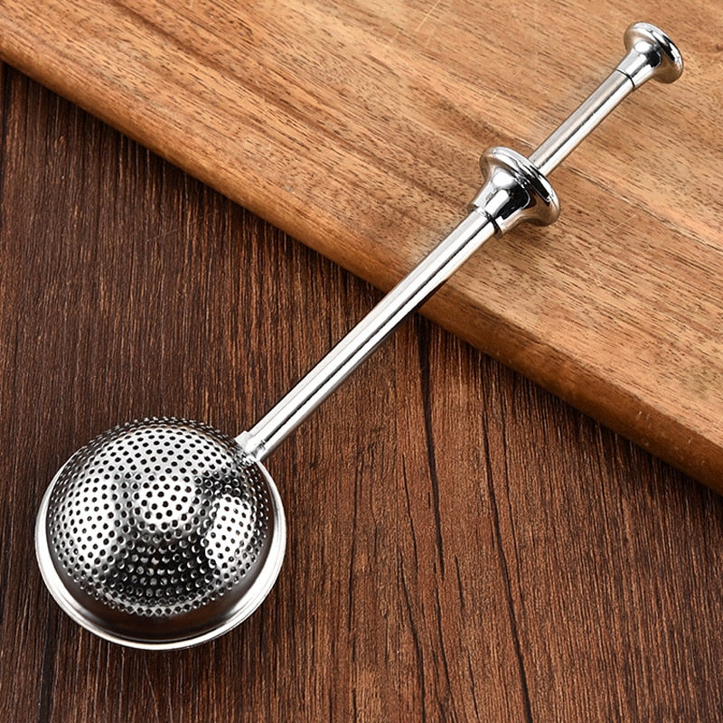 Stainless Steel Tea Infuser Mesh Tea Ball