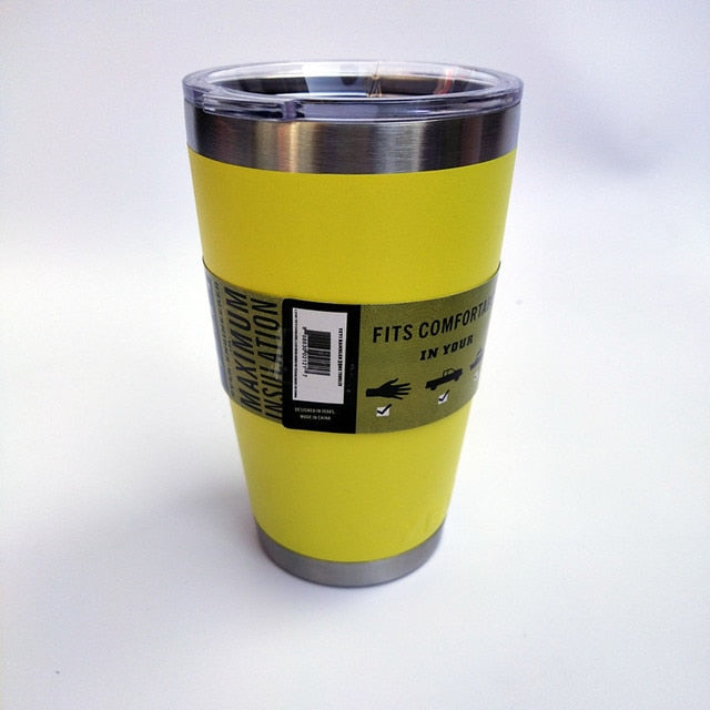 Travel Thermal Tumbler