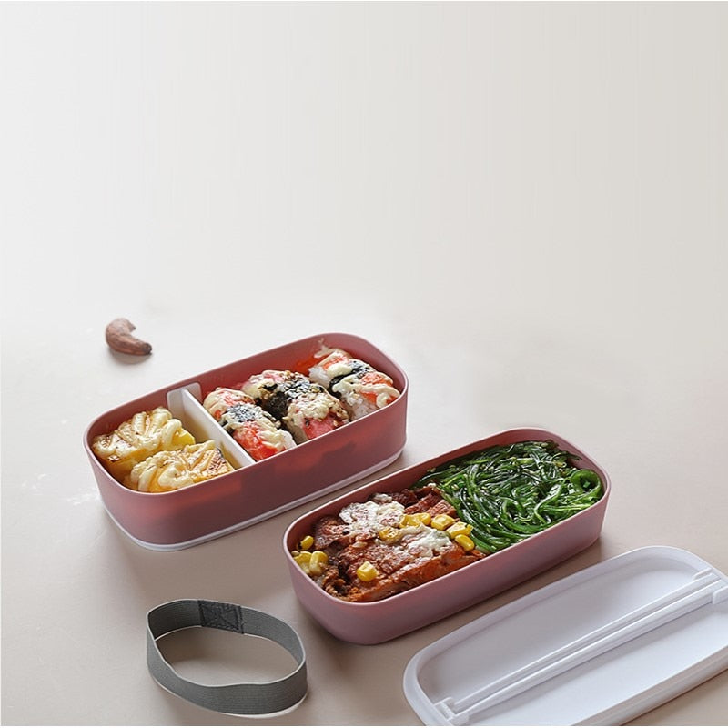 Japanese  Bento Lunch  Box