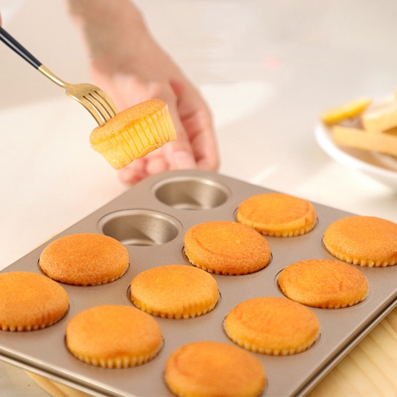 Cupcake Baking Pan