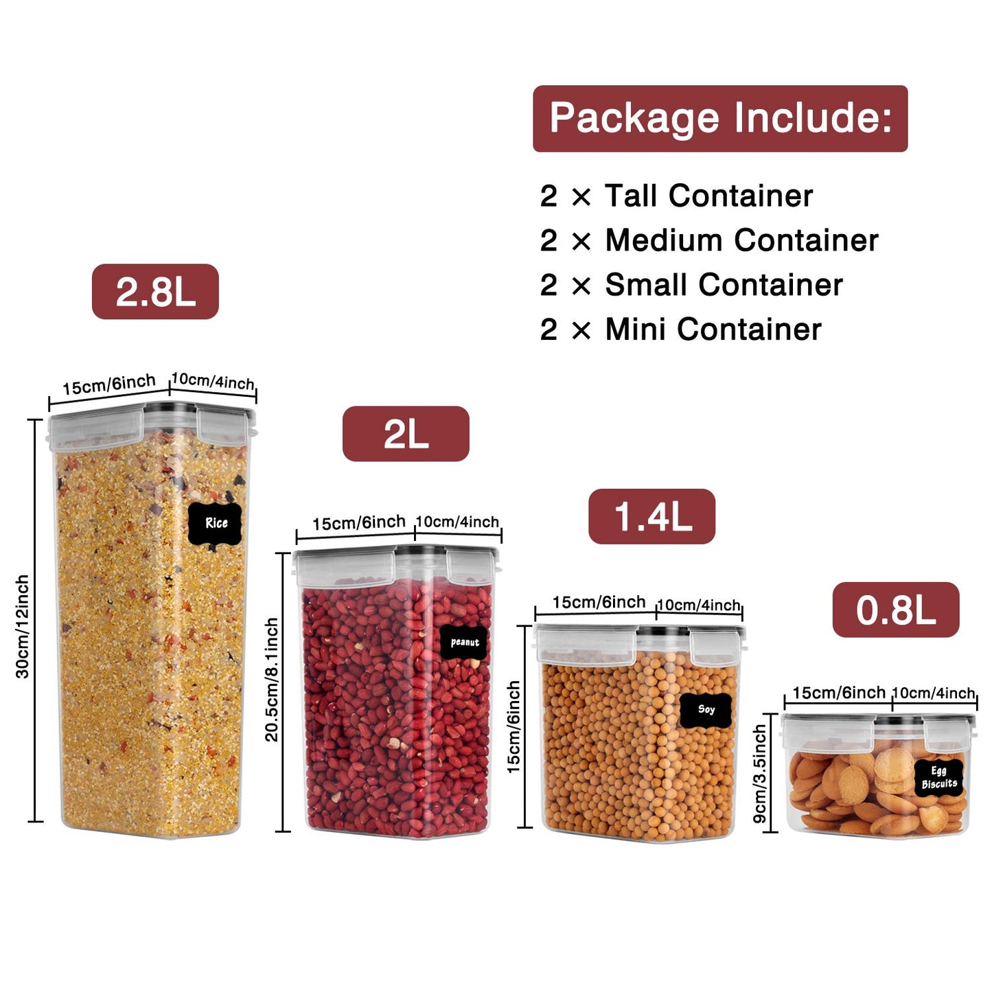 Food Storage Container