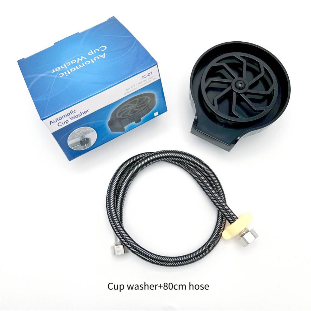 Automatic Faucet Cup Washer Cup Washing