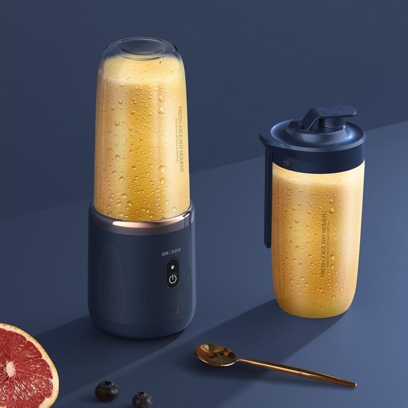 6 Blades Portable Blender