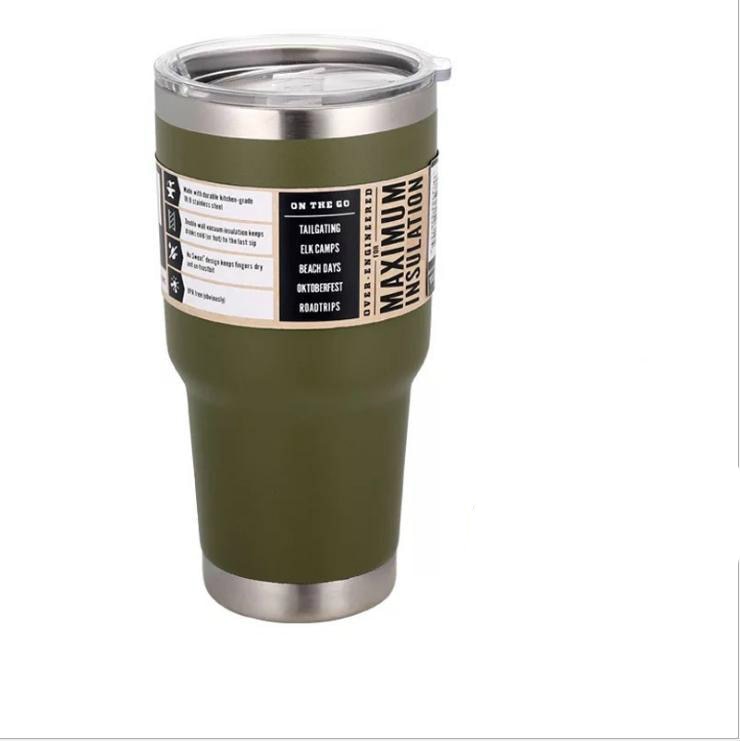 Travel Thermal Tumbler