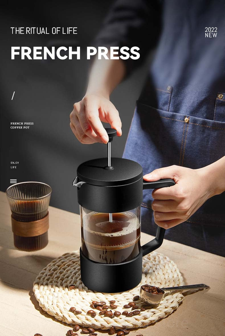 French Coffee Press