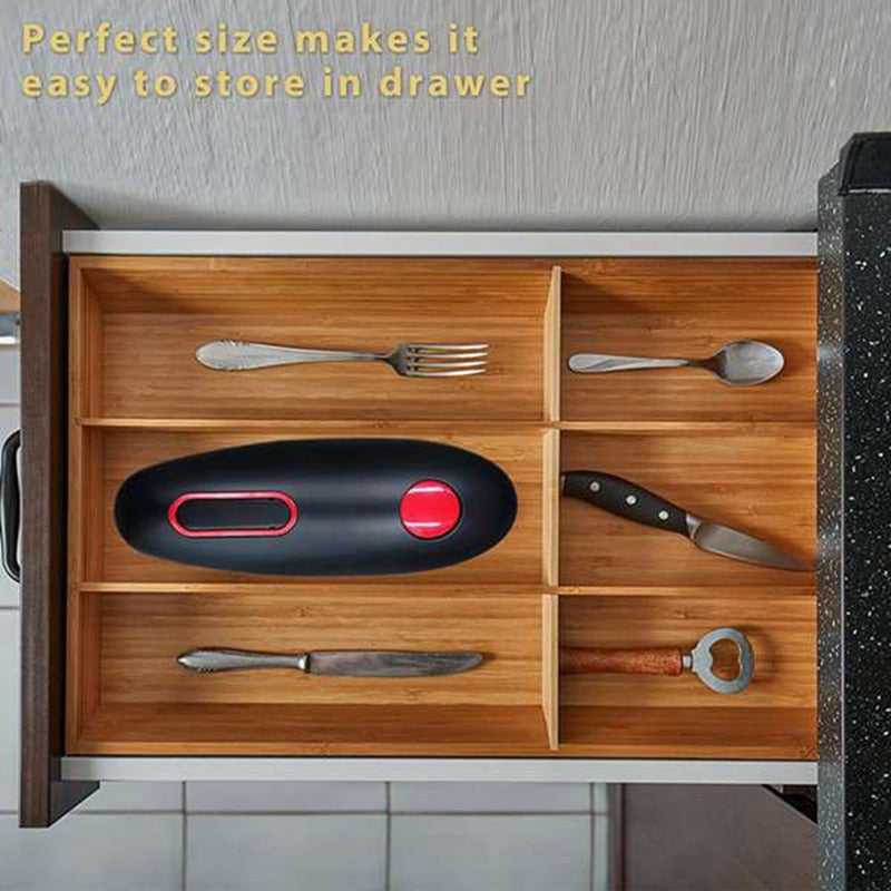 Handheld Electric Can Opener