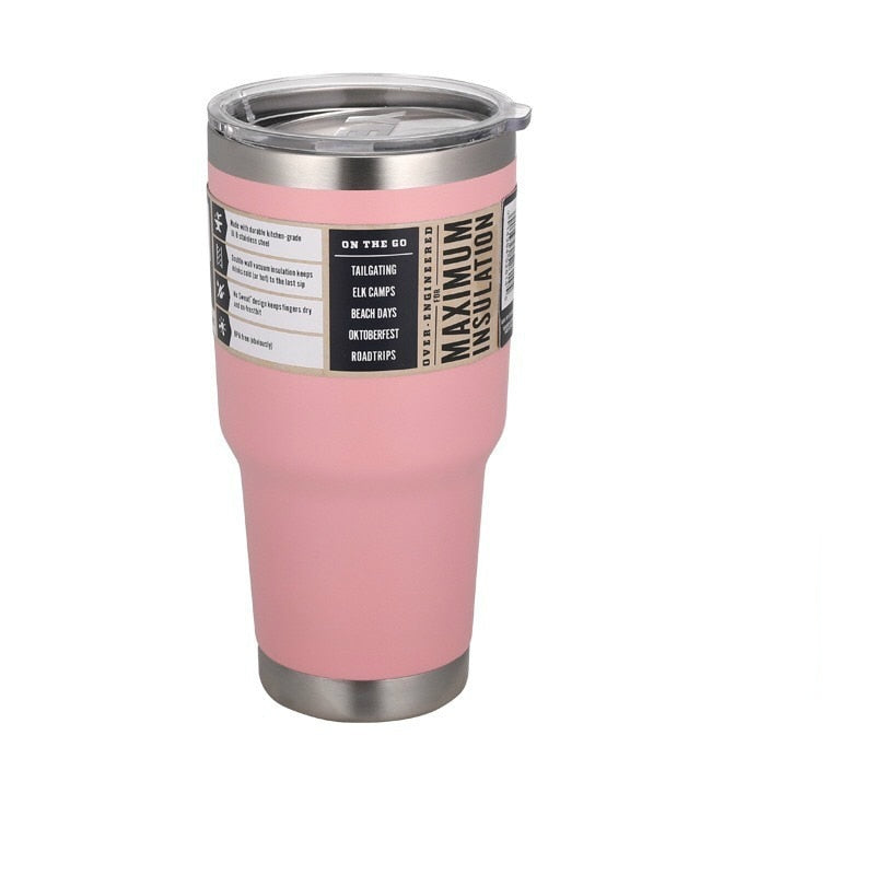 Travel Thermal Tumbler