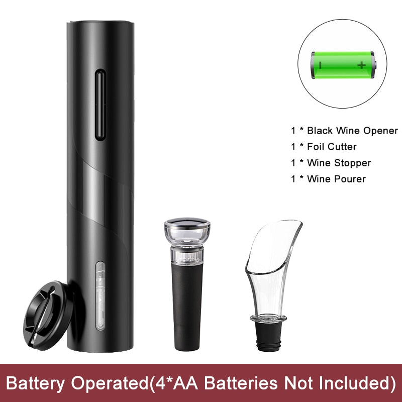 Rechargeable Electric Wine Opener