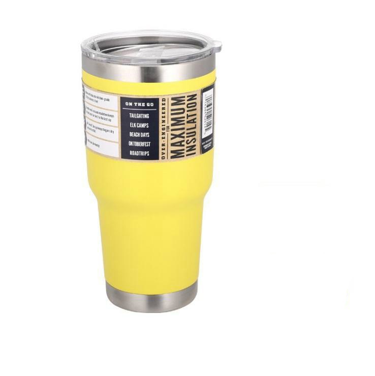 Travel Thermal Tumbler