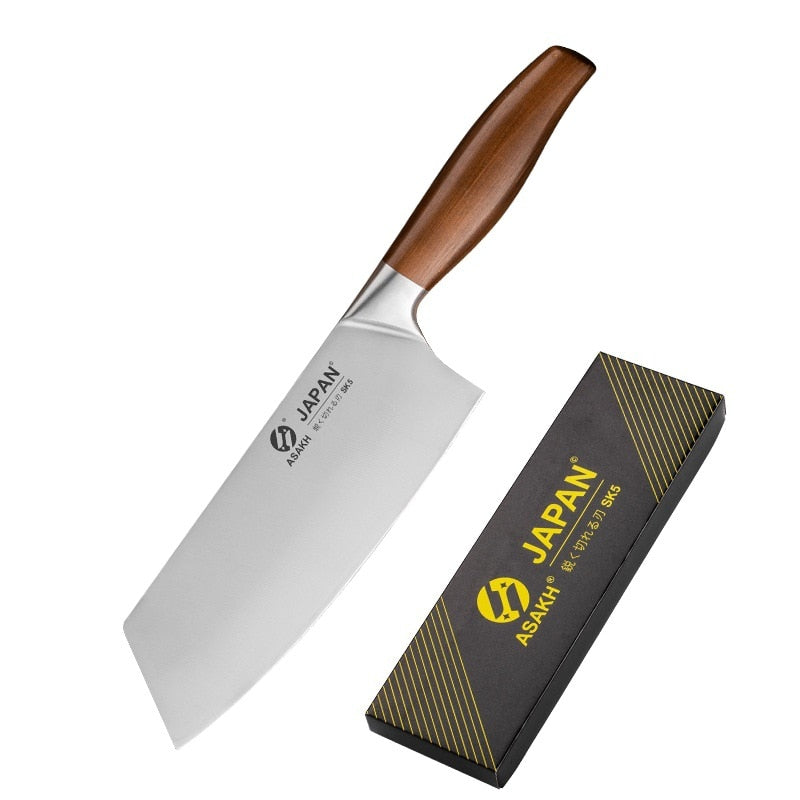 Professional Japanese Kitchen Knives