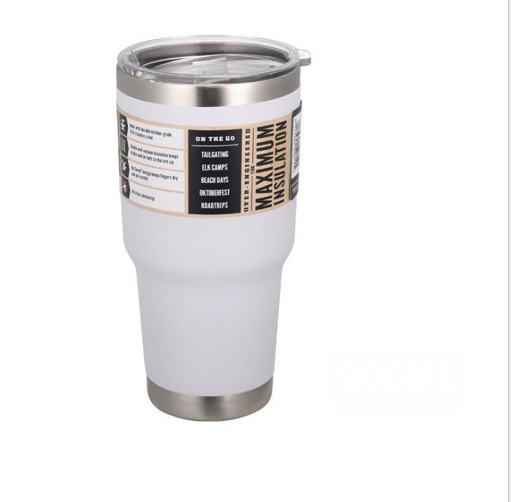 Travel Thermal Tumbler