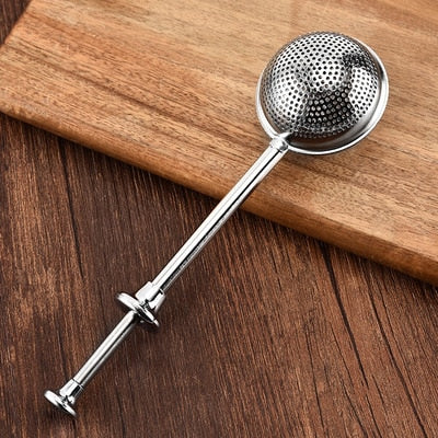 Stainless Steel Tea Infuser Mesh Tea Ball