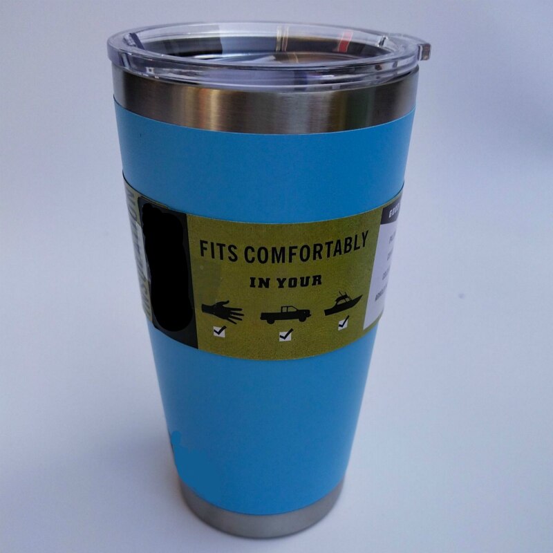 Travel Thermal Tumbler