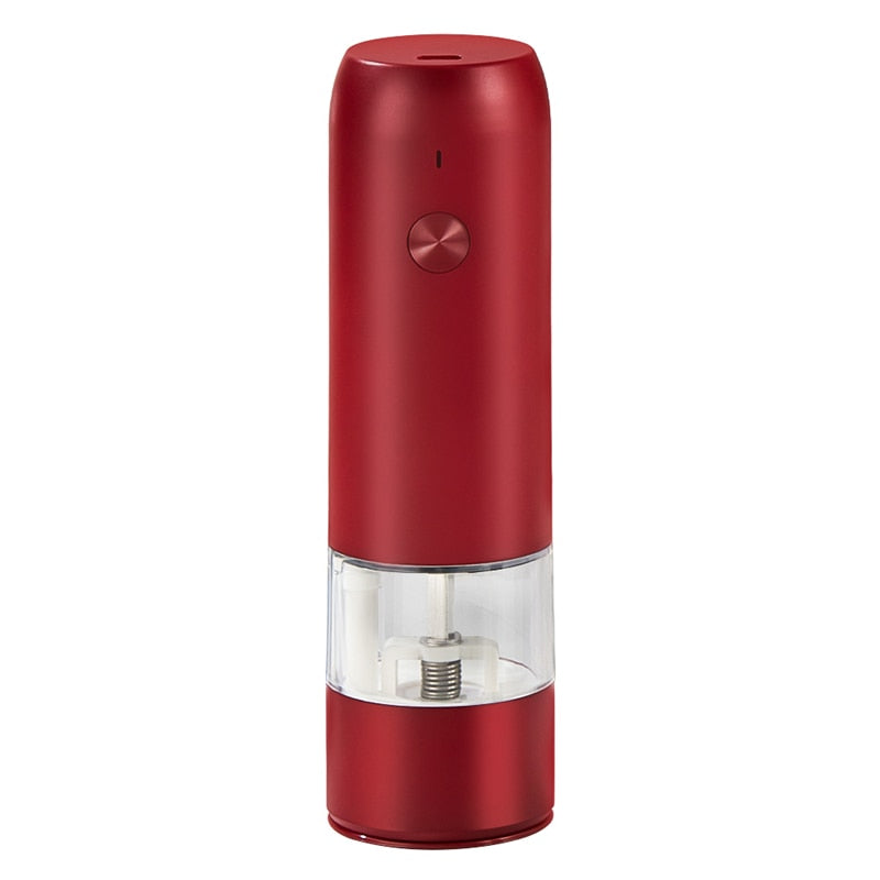 Electric Automatic Pepper And Salt Grinder