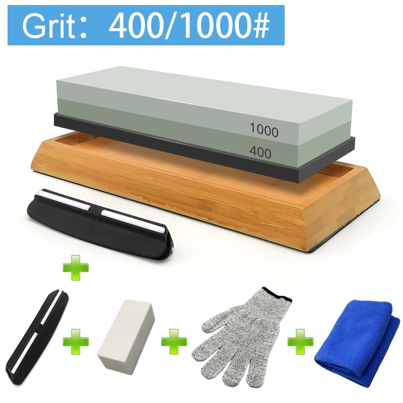 Sharpening Stone Knife Sharpener