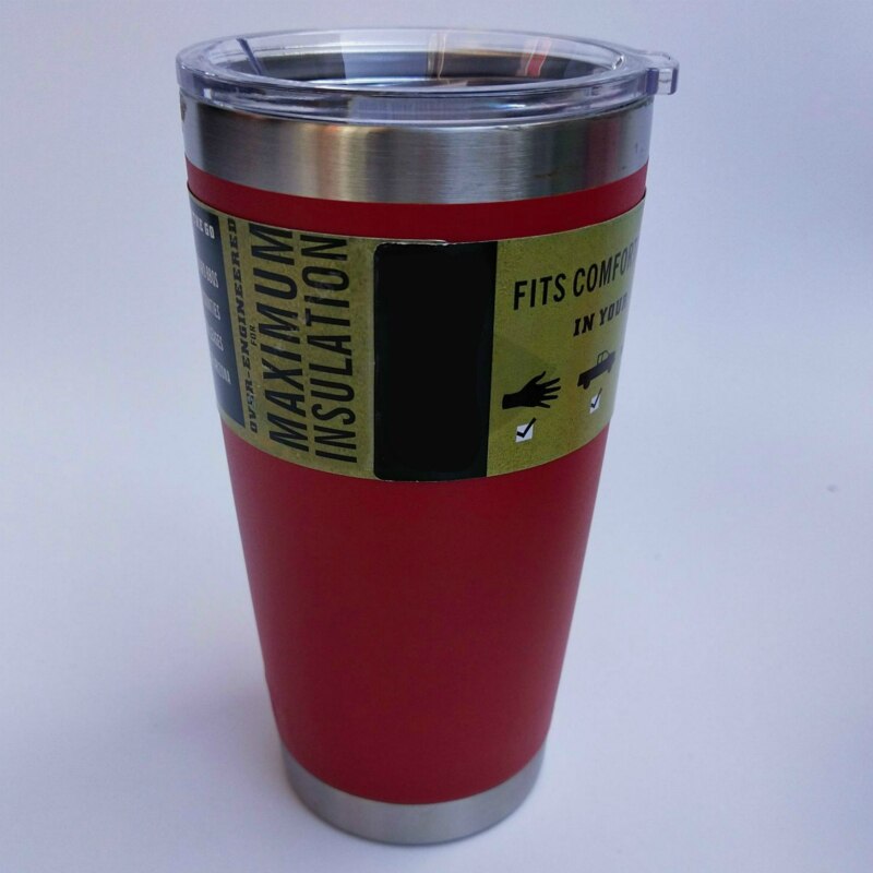 Travel Thermal Tumbler