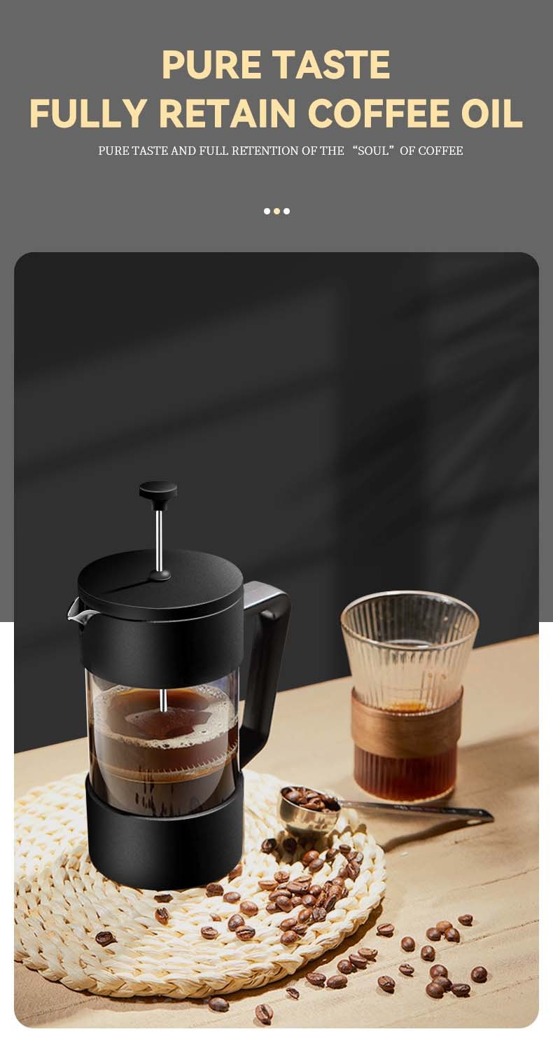 French Coffee Press