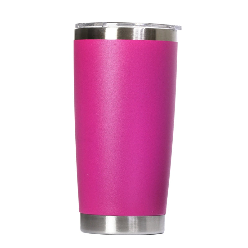 Travel Thermal Tumbler