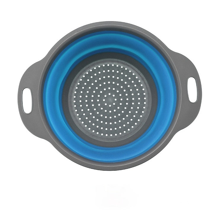 Silicone Collapsible Strainer