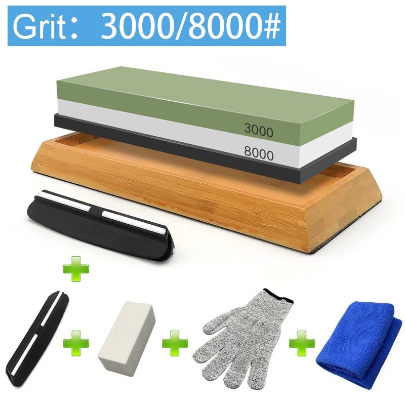 Sharpening Stone Knife Sharpener