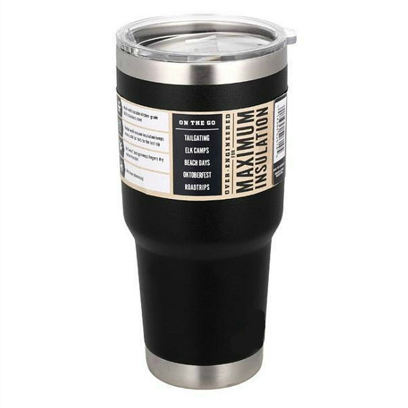 Travel Thermal Tumbler