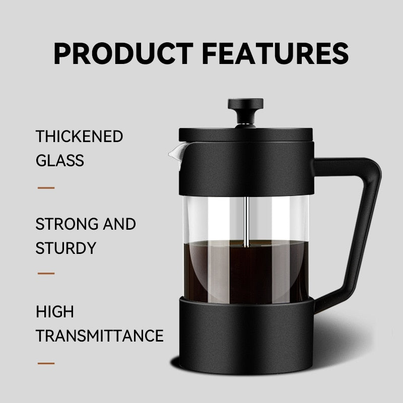 French Coffee Press