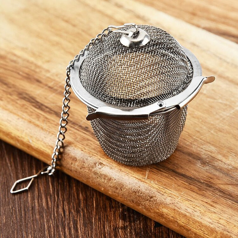 Stainless Steel Tea Infuser Mesh Tea Ball