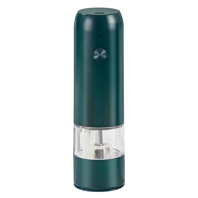 Electric Automatic Pepper And Salt Grinder