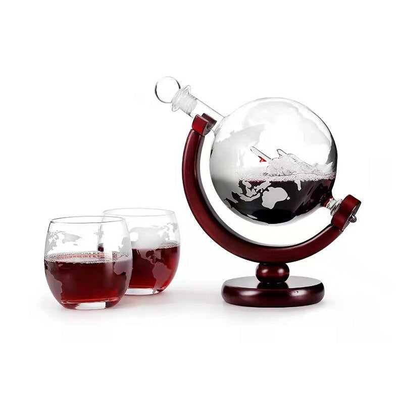 Globe Decanter