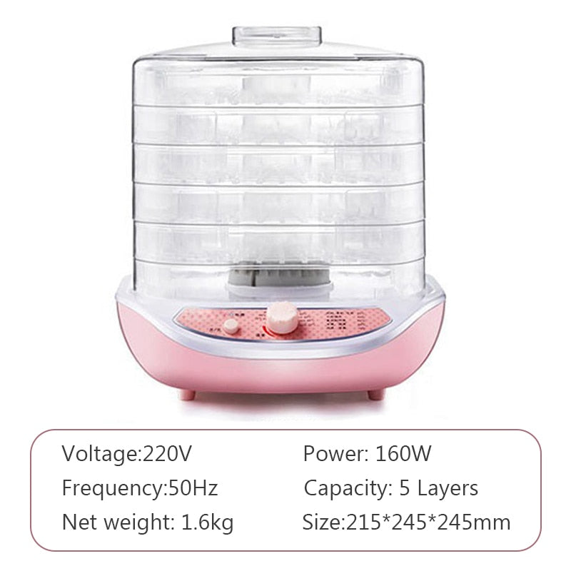 MINI Food Dehydrator