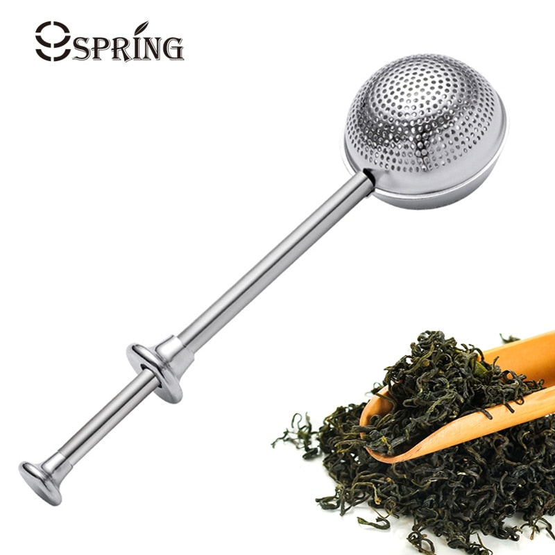 Stainless Steel Tea Infuser Mesh Tea Ball