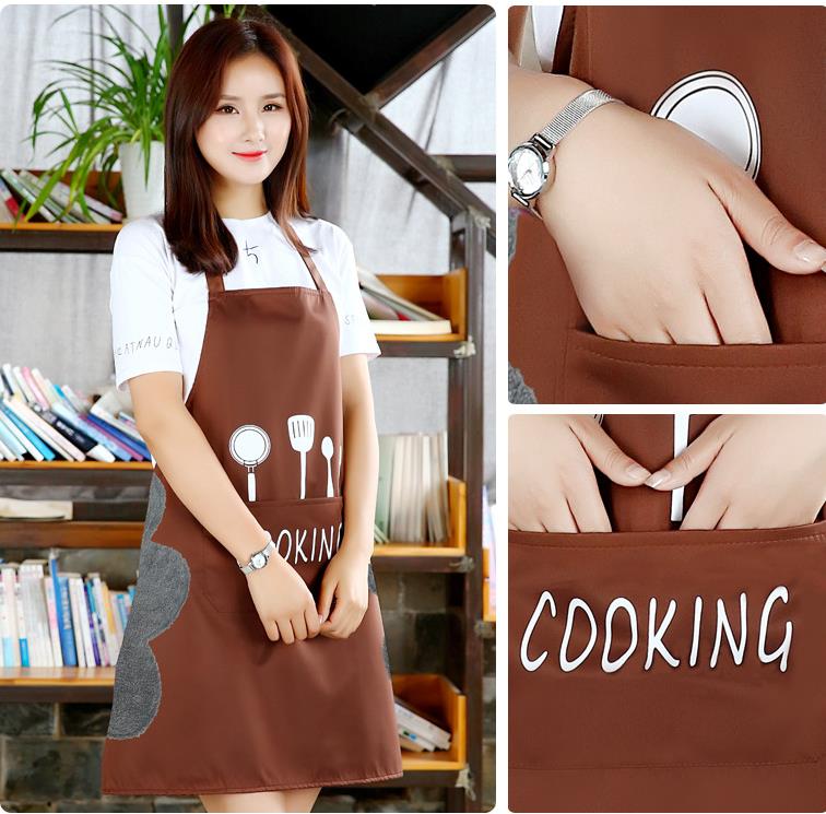 Cooking Kitchen Apron