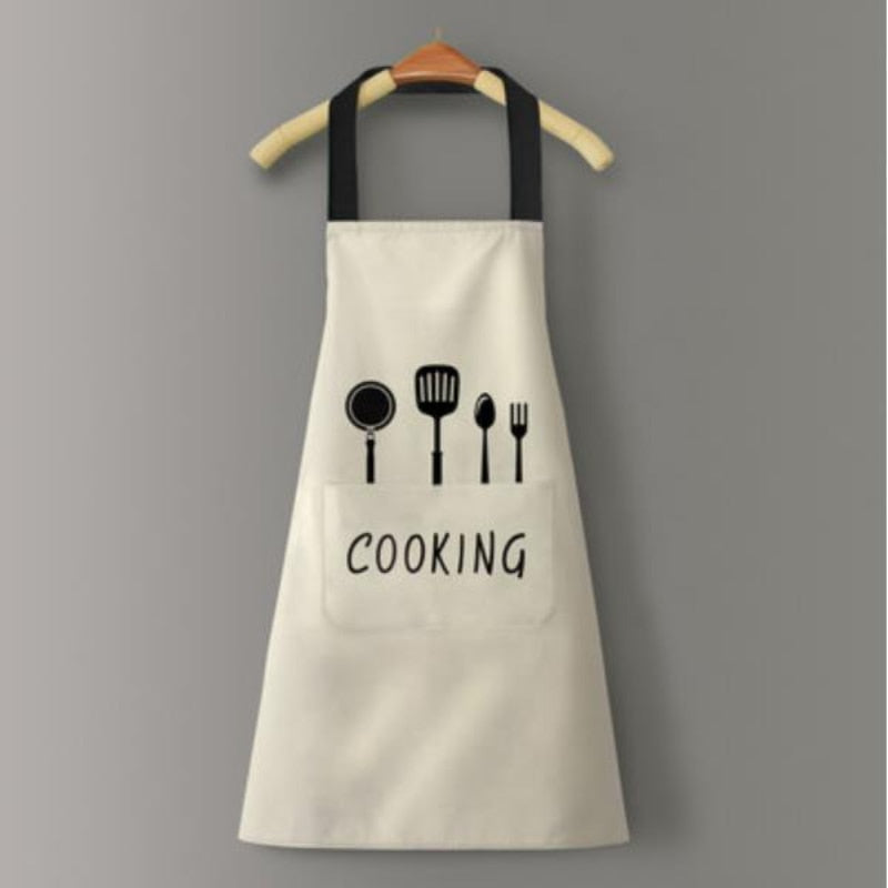 Cooking Kitchen Apron