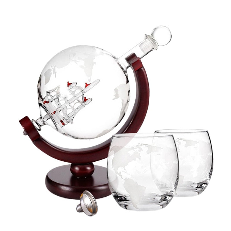 Globe Decanter