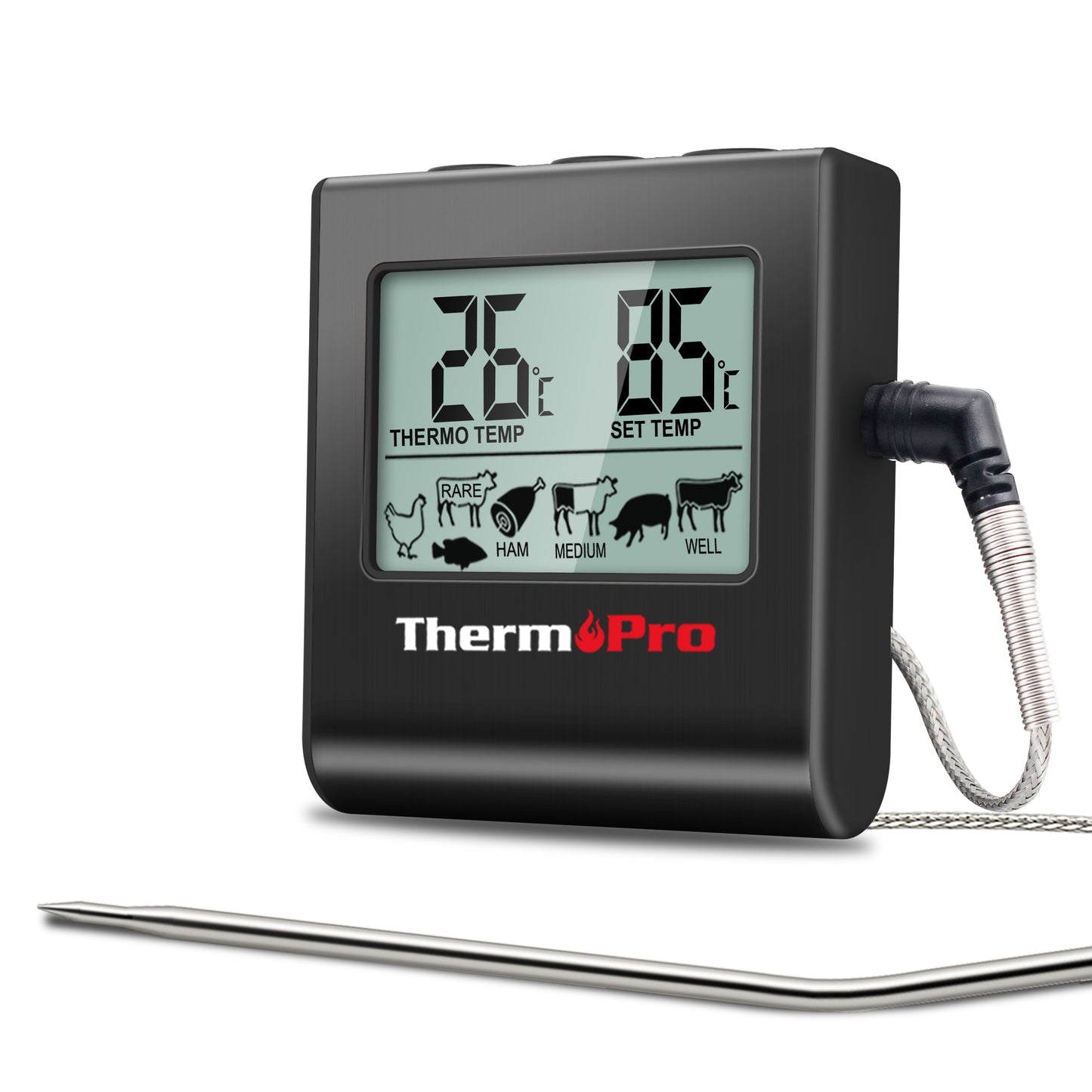 ThermoPro Barbecuing & Smoking Thermometer