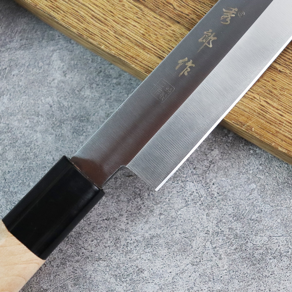 Professional Japanese Sashimi & Fish Filleting Knife Sets