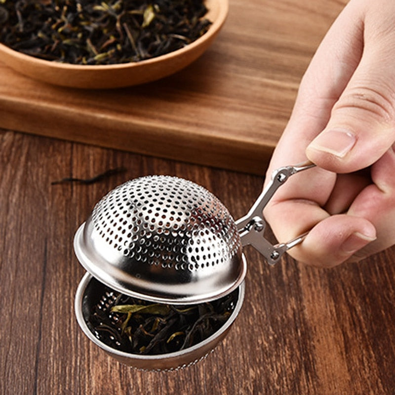 Stainless Steel Tea Infuser Mesh Tea Ball